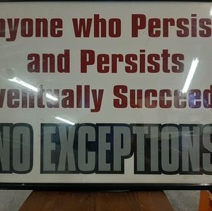 Meet your Posher, Harvey